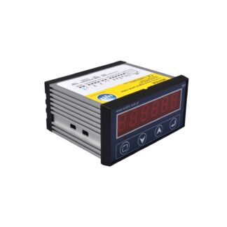 MD150A Wskaźnik pomiarowy 0-10 V/ 4-20 mA do czujników z wyjściem napięciowym, prądowym lub potencjometrycznym