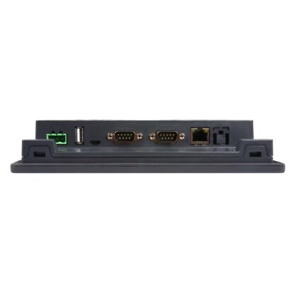 G070E Dotykowy Panel Operatorski 7″, Ethernet - dół