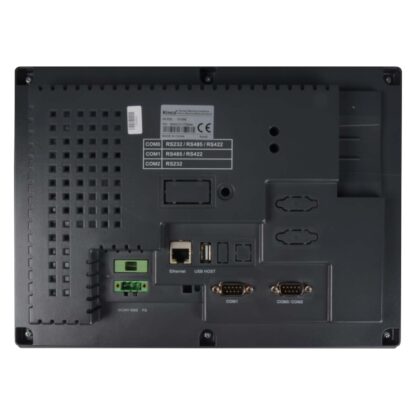 G100E Dotykowy Panel Operatorski 10,1„ 16:9, Ethernet- tył