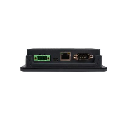 GL043E Dotykowy Panel Operatorski 4.3„, Ethernet - dół