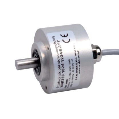 Enkoder inkrementalny magnetyczny MOK250 1024/1224/BZ/PP